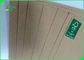 120 140 170gsm Mixed Pulp Kraft Paper Roll Width 700mm For File Cover