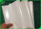 40GSM PE Coated White Kraft Paper Roll To Wrapping Meat Or Nut