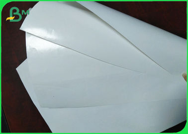 70gsm +10g PE Coated White Woodfree Offset Paper For Packaging