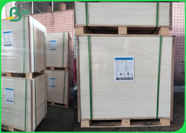 70gsm +10g PE Coated White Woodfree Offset Paper For Packaging