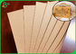 FSC Approved Brown Kraft Paper Roll For Making Cake Package Box