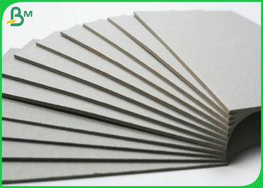 Rigid Approved High Hardness Grey Chip Board For 1.5mm 2mm 2.5mm