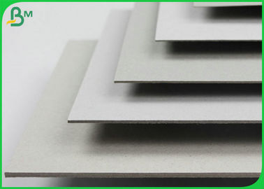 Rigid Approved High Hardness Grey Chip Board For 1.5mm 2mm 2.5mm