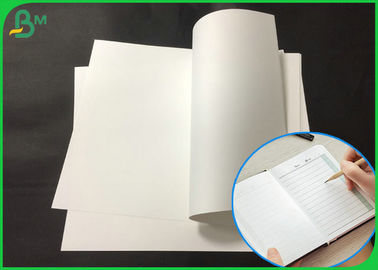 Waterproof White Matt Polypropylene Paper Sheet Of 150um Thickness