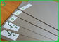 1.5MM 2.0MM Thickness Grey Cardboard Sheet For Album Raw Material