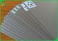 1.5MM 2.0MM Thickness Grey Cardboard Sheet For Album Raw Material