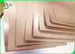 Polyethylene PE Coated Kraft 300gsm Waterproof Pallet Liner Brown Paper