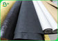 Wrinkled Softer Natural Kraft Paper Fabric 100m Per Roll 0.55mm For DIY Bags