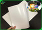260 Gram RC Coated Photographic Printing Paper With White Color