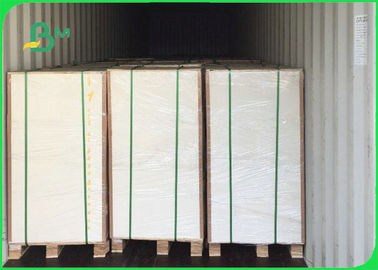 250gsm - 350gsm FSC &amp; SGS Coated FBB Board 70 * 100cm In Sheet For Cosmetic Box