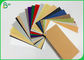 Durable DIY Washable Kraft Paper Fiber - Based Texture  For Wallet