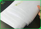 White Offset Paper Rolls 70gram 100G  Pure Pulp 1.2 Meters Wide For Book Pages