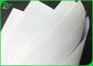 White Offset Paper Rolls 70gram 100G  Pure Pulp 1.2 Meters Wide For Book Pages