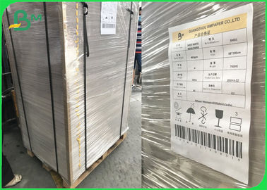 Printable Newsprint Packing Paper 48.8gsm Sheets Large 24"X36" Size