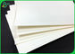 0.7MM White Color Coaster Board For Making Fragrance Blotter