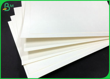 0.7MM White Color Coaster Board For Making Fragrance Blotter