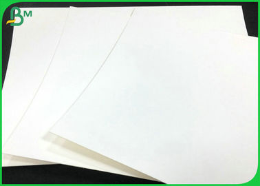 0.7MM White Color Coaster Board For Making Fragrance Blotter