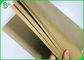 Hard Stiffness Shopping Bag Paper 135gsm 200gsm Brown Color Paperboard