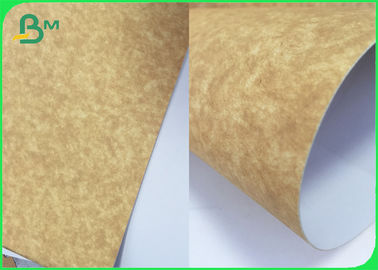 250gsm Clay Coated Kraft Back Take Out Box Paper Food Grade In Reel