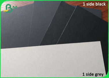 Hard 1mm Smooth Black 72 X 102cm Backing Board For Photo Frame