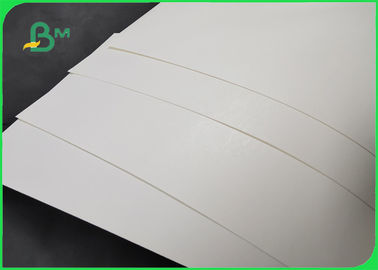 One Side Coated 300g PLA Coating Paper Completely Degraded For Office Cups