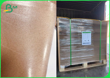 Food Grade PE Coated Natural Virgin Kraft Paper for Paper plate 350gsm