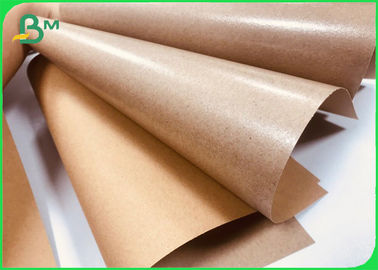 Food Grade PE Coated Natural Virgin Kraft Paper for Paper plate 350gsm