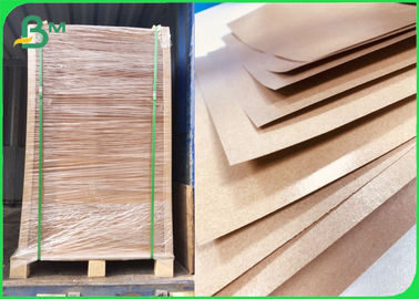 Food Grade PE Coated Natural Virgin Kraft Paper for Paper plate 350gsm