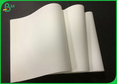 White Color Resistant To Tear 180 Micron Matt PP Paper For Inkjet Printing