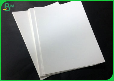 0.7mm Thickness White Color Perfume Testing Paper Sheet With Absorbent Fastly