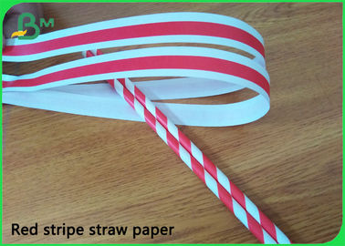 Compostable Slitting Paper Straws Base Reels Of Paper 60gsm 120gsm