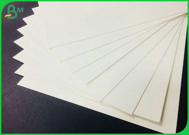 0.4MM - 2MM Thickness White Color Perfume Testing Paper Board With Free Sample