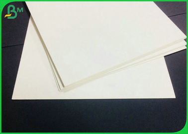 0.4MM - 2MM Thickness White Color Perfume Testing Paper Board With Free Sample