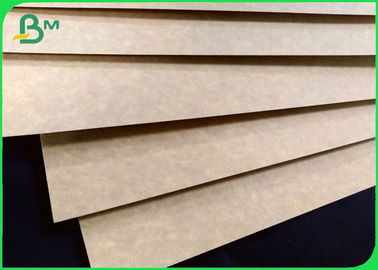 Stain Resistance FDA 300 GSM Coated Kraft Board For Medicine Packaging Box