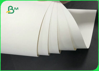 0.035'' 0.045'' 0.061'' In Sheet High Bulk Absorbent Paper For Coaster