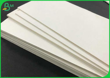 0.4mm 0.7mm Virgin Pulp Uncoated Cardboard Plain Absorbent Paper Sheet For Beermat