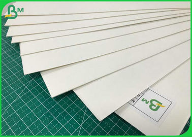 0.4mm 0.7mm Virgin Pulp Uncoated Cardboard Plain Absorbent Paper Sheet For Beermat