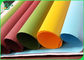 Multicolor Kraft Paper Fabric For Making Cloth Label Washable