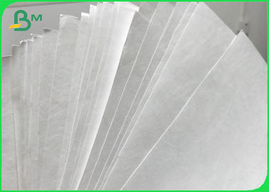 Whiteness Waterproof Fabric Paper In Sheet Making Clothing Labels