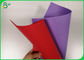 200g 220g Eco - Friendly Bristol Craft Paper Roll For Origami Material