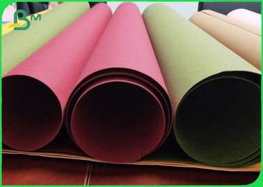 Low - Carbon 0.5mm Thick Washable Craft Paper Recyclable Material