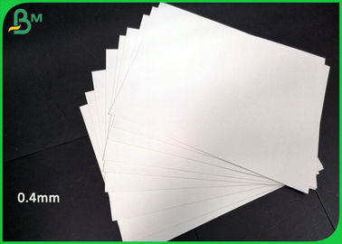 High Whiteness Cotton Beermat Paper Board For Humidity Indicator Card