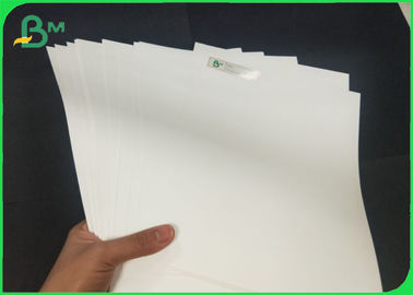 Heat - Resistant Synthetic Paper White 80um - 300um Thickness