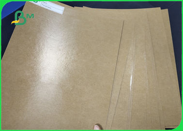 Offset Printing PE Coated Paper 300 + 15g FDA Disposable 750 / 800 / 900mm