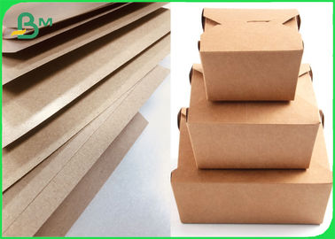 440gsm Paper Pe Coated Craft Paper Single Side For Food Packing