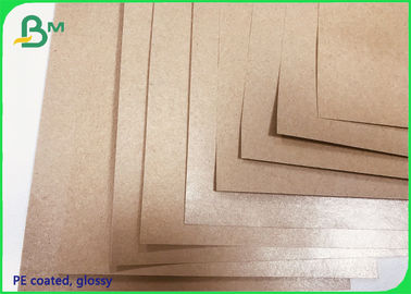 440gsm Paper Pe Coated Craft Paper Single Side For Food Packing