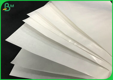 LDPE Coating One Sided 40g 60g Bleached Tissue Paper For Food Packaging