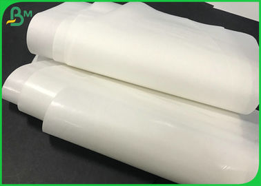 LDPE Coating One Sided 40g 60g Bleached Tissue Paper For Food Packaging