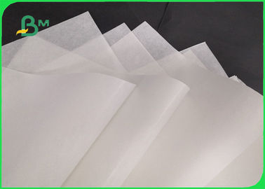 40gsm 50gsm White Freezer Paper Roll For Meat Package Food Grade 24'' x 1000'