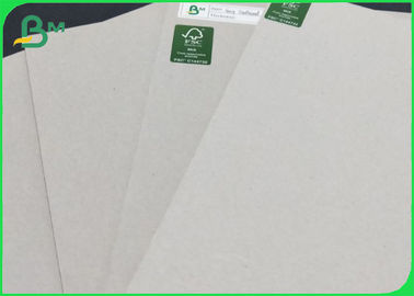 0.4mm - 3mm Thickness Grey Cardboard Sheets For 40 Feet Container FSC Approved